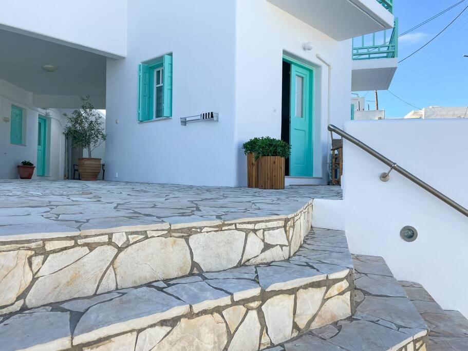 Just Live Apartment Triovasálos Екстериор снимка