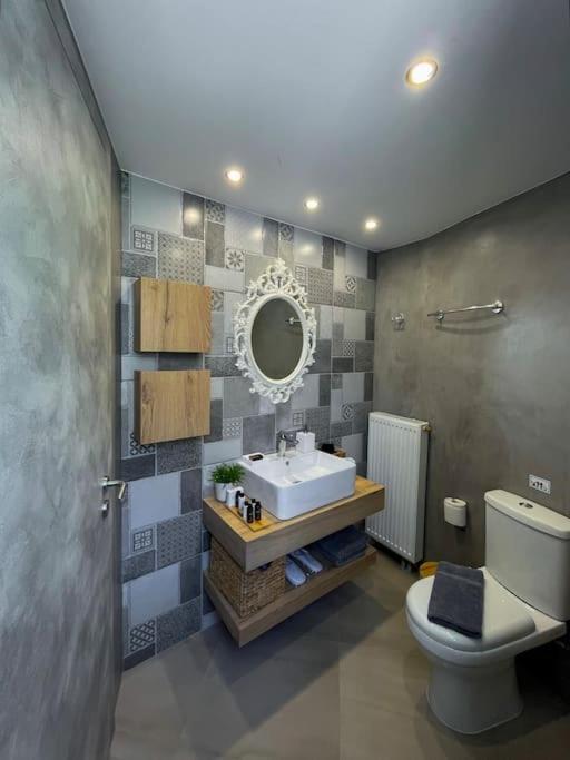 Just Live Apartment Triovasálos Екстериор снимка