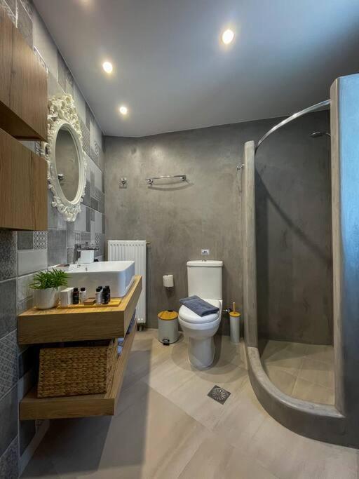 Just Live Apartment Triovasálos Екстериор снимка
