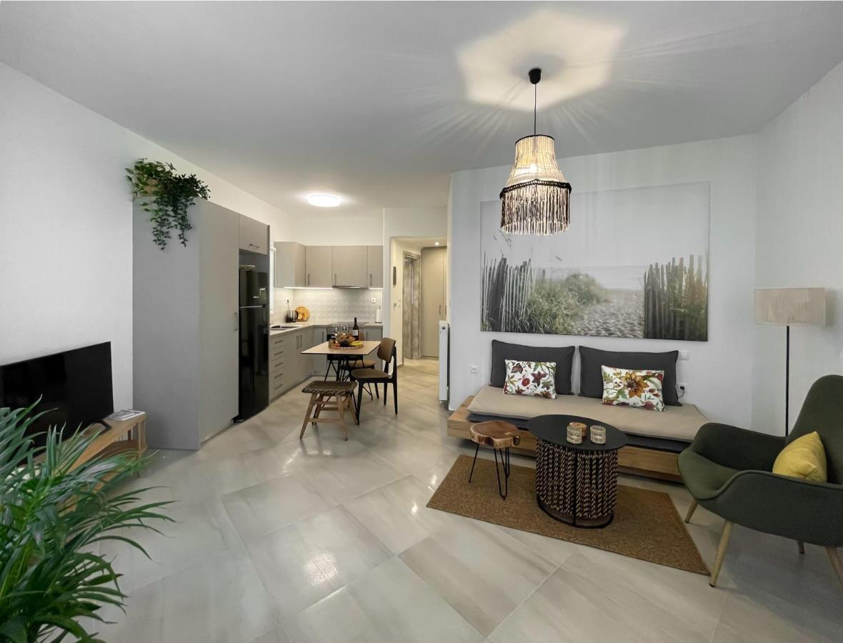 Just Live Apartment Triovasálos Екстериор снимка