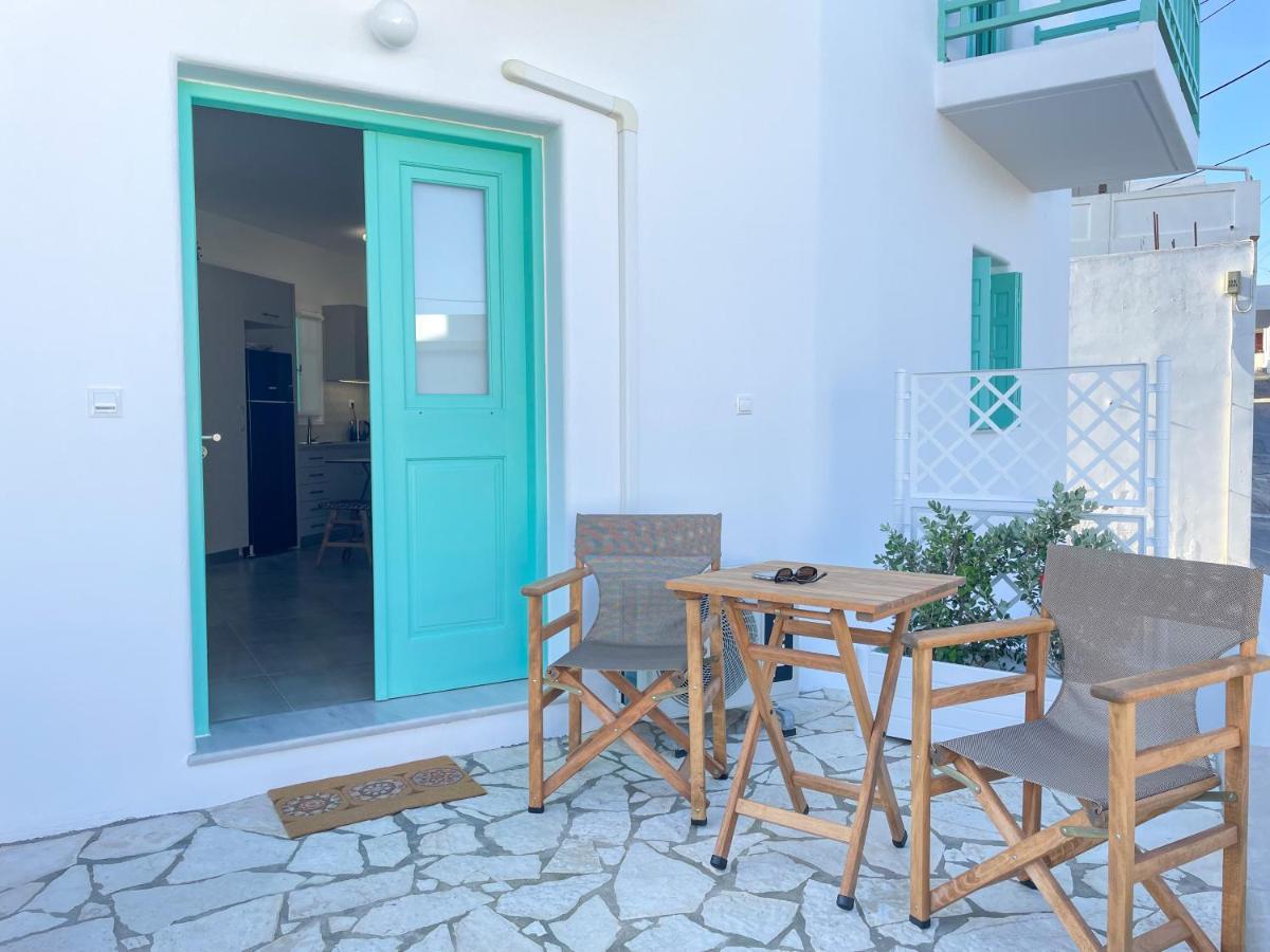 Just Live Apartment Triovasálos Екстериор снимка