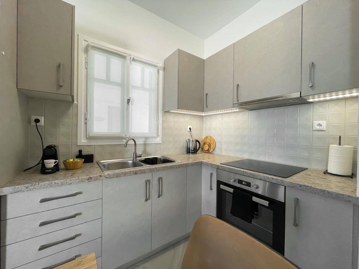 Just Live Apartment Triovasálos Екстериор снимка